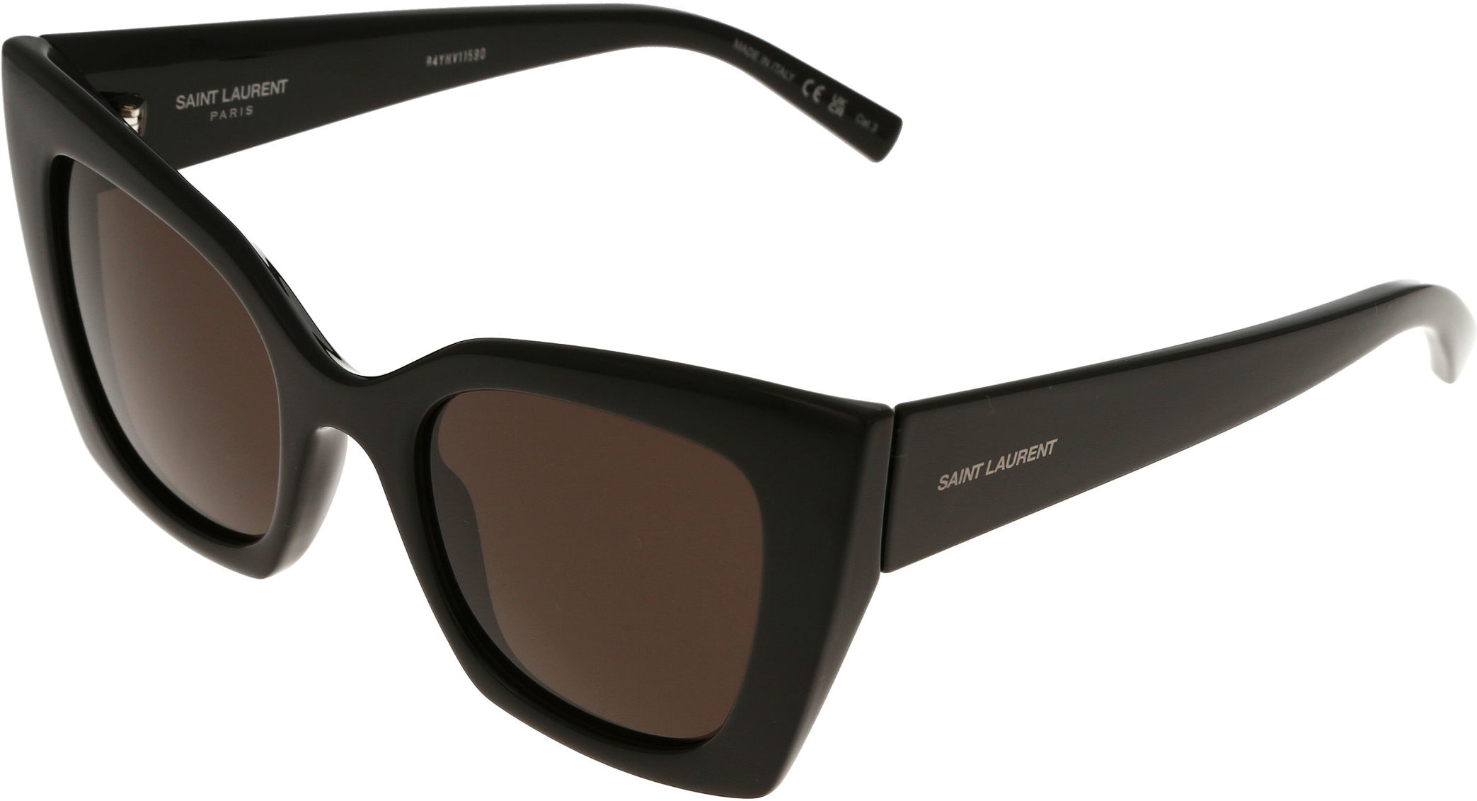 Óculos de sol Yves Saint Laurent SL 552 Preto Tamanho: 51X22   Preto