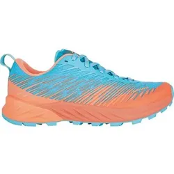 LOWA Damen Trailrunningschuhe AMPLUX WS, Größe 39 in Rot Rot