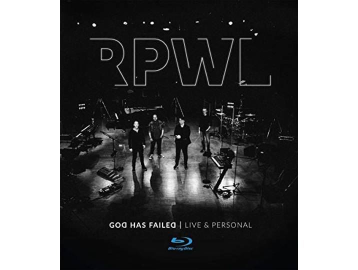 God Has Failed - Live & Personal