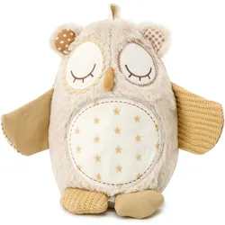 Cloud B, Krabbeldecke + Spielbogen, Owl with motion sensor (CB0027)