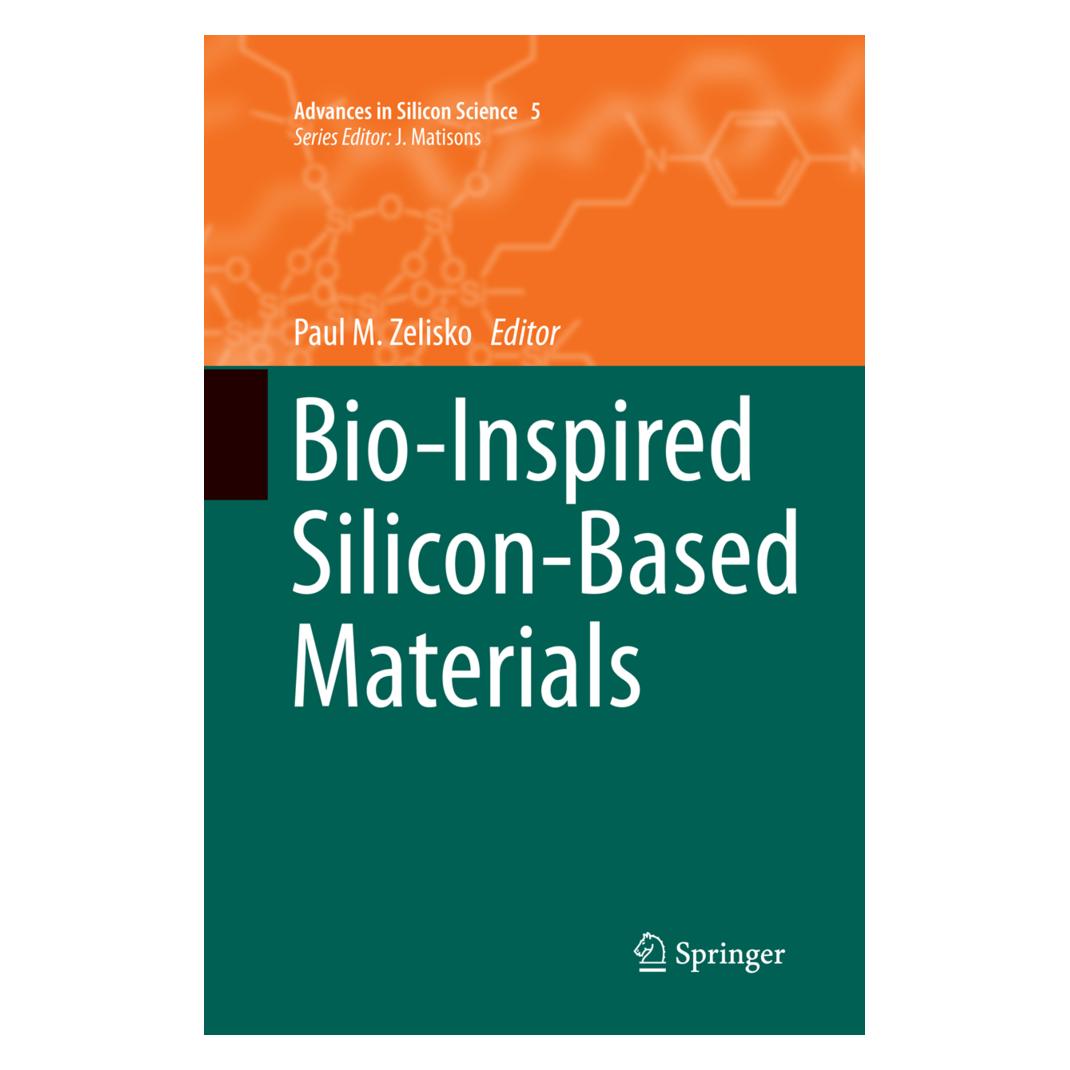 Springer Bio-Inspired Silicon-Based Materials (Englisch, Softcover, Paul Zelisko, Paul/ M Zelisko) (55828334)
