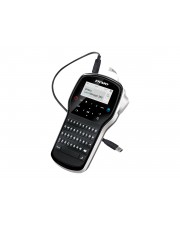 Dymo LabelMANAGER 280 Beschriftungsgerät s/w Thermotransfer Rolle 1,2 cm 180 dpi bis zu 15 mm/Sek. USB Cutter (S0968920)