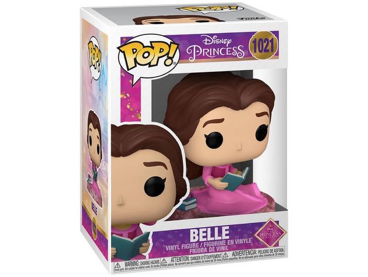 Funko Pop! Disney Princess Belle