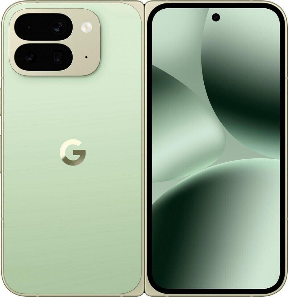 Google Pixel 10 Pro Fold 256 GB Jade GA10092-US