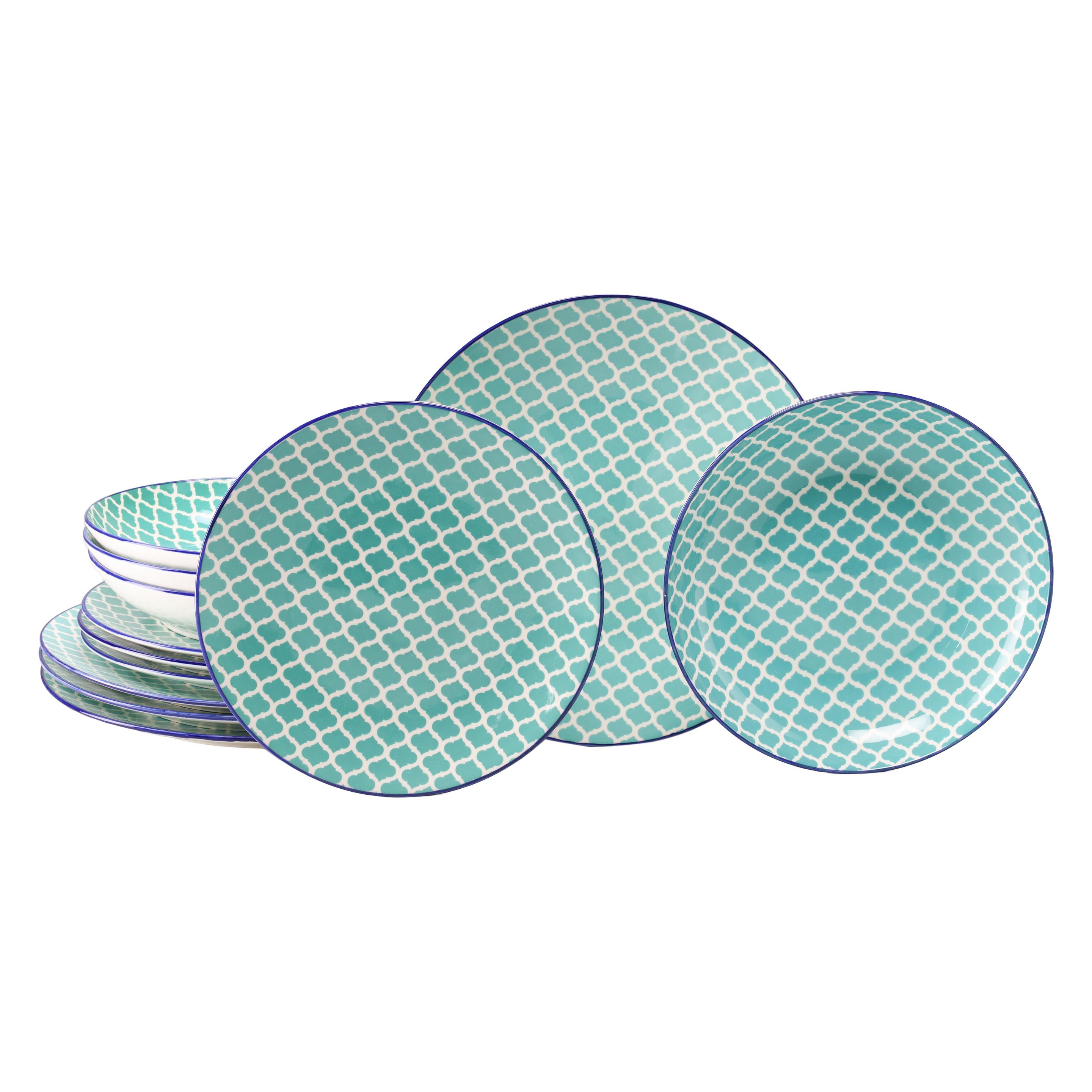CreaTable Mediterran (4x, 27 cm) (67090455)