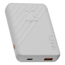 XTORM Go2 Powerbank 5000 mAh Weiß XG2E057