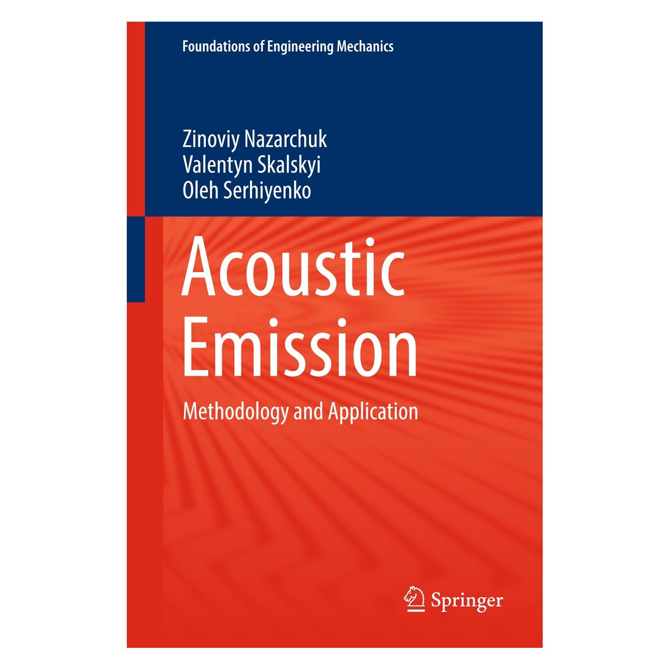 Springer Nazarchuk:Acoustic Emission (9783319493480)