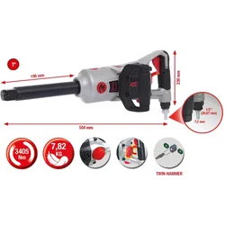 KS Tools 515.3280 Elektroschrauber/Schlagschrauber