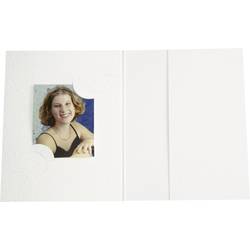 Daiber 12100 Fotohüllen Weiß