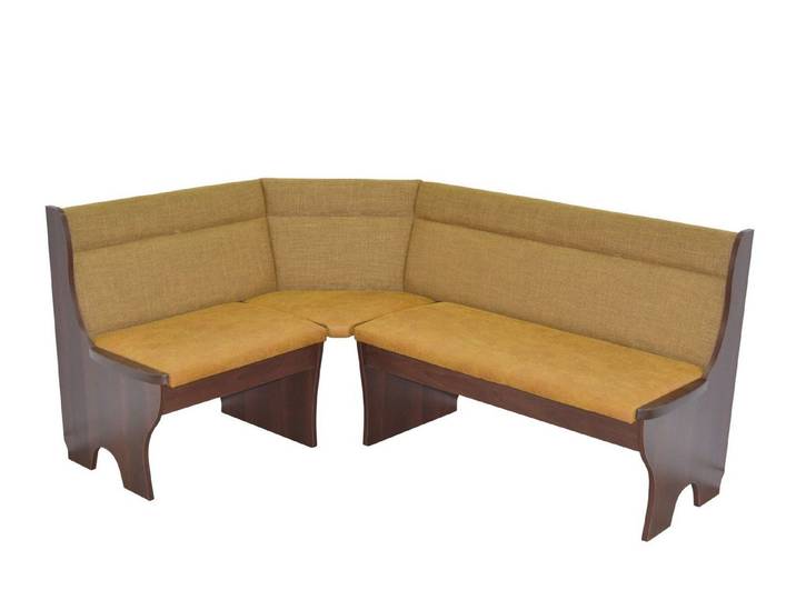 moebel-direkt-online Eckbank Cora I (Schenkel rechts/links montierbar, Stellfläche 125x165 cm)