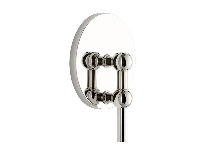 STOFF Nagel STOFF Nagel kandelaar wand Chrome