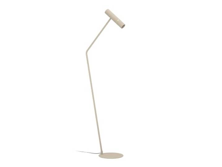 EGLO LED Stehlampe Caminia, elegante Eck Standleuchte