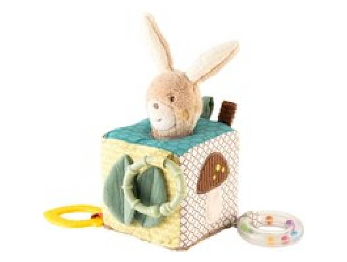 Activity-Würfel Hase Forest Friends