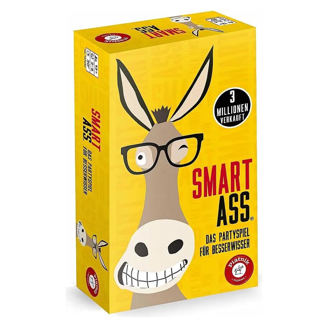 Piatnik Smart Ass (d) (Deutsch, 2 - 6 Spieler) (PIA27696)
