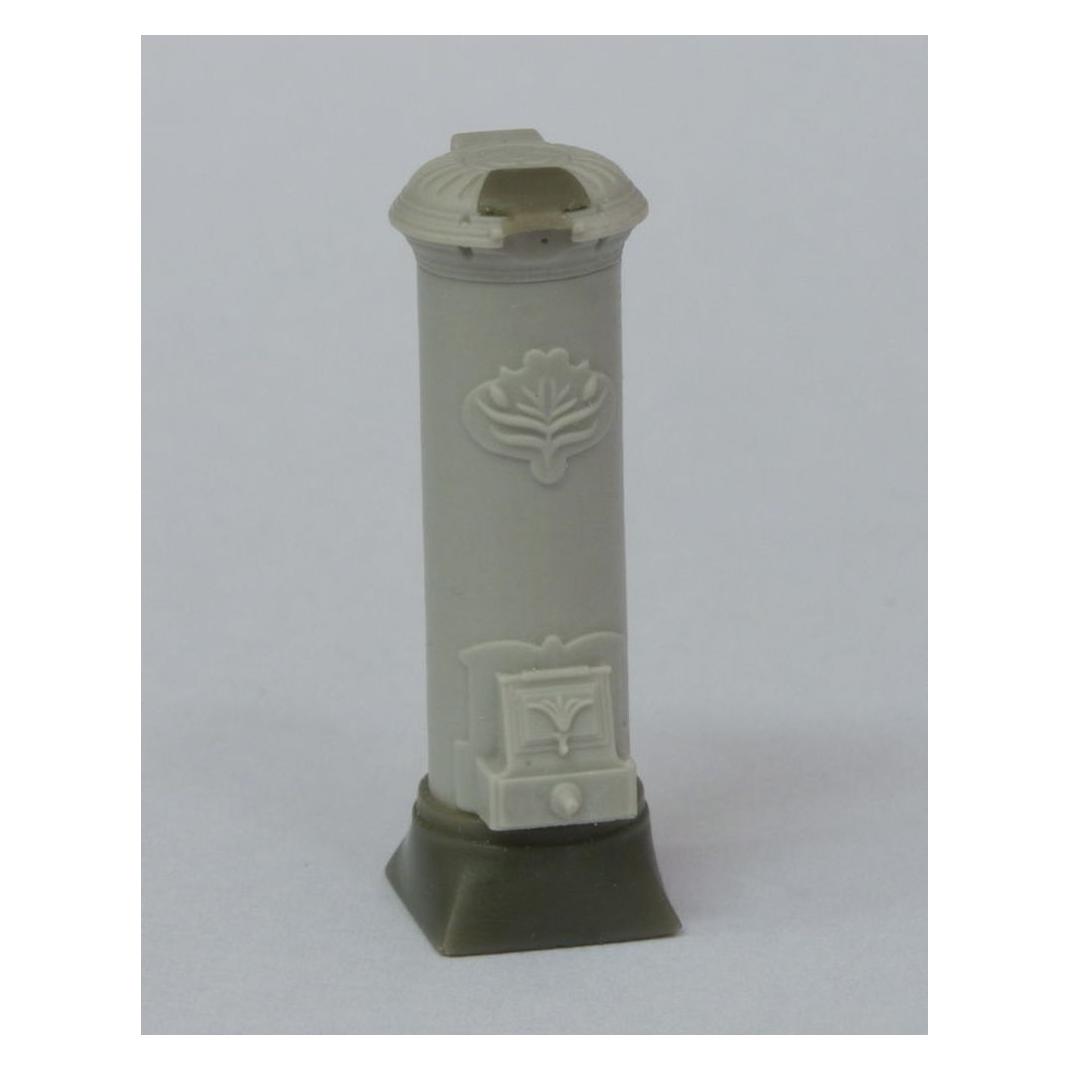 Plus Model Round stove (EL069)