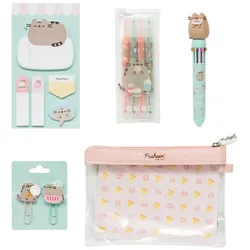Pusheen - Set psacích Bedarf für gurmány (13 Stück)