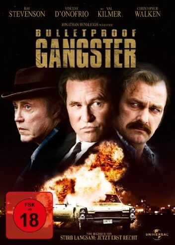 Jonathan Hensleigh - Bulletproof Gangster - Preis vom 10.10.2026 11:48:34 h