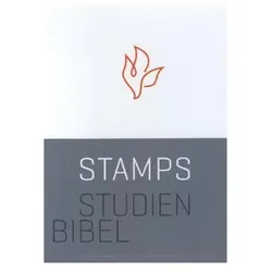 STAMPS Studienbibel (Lederfaserstoff, schwarz), Fachbücher von Donald Stamps