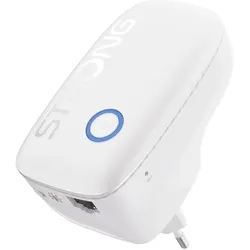 Strong Ripetitore Dual Band 1200 (REPEATER1200) (867 Mbit/s, 300 Mbit/s), WLAN Repeater