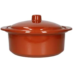 Tontopf + Deckel Cocotte 2,2l - 99534*****Standort: Regal T4 /// Platz 130