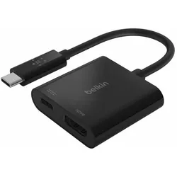 Belkin USB-C-/HDMI-Ladeadapter