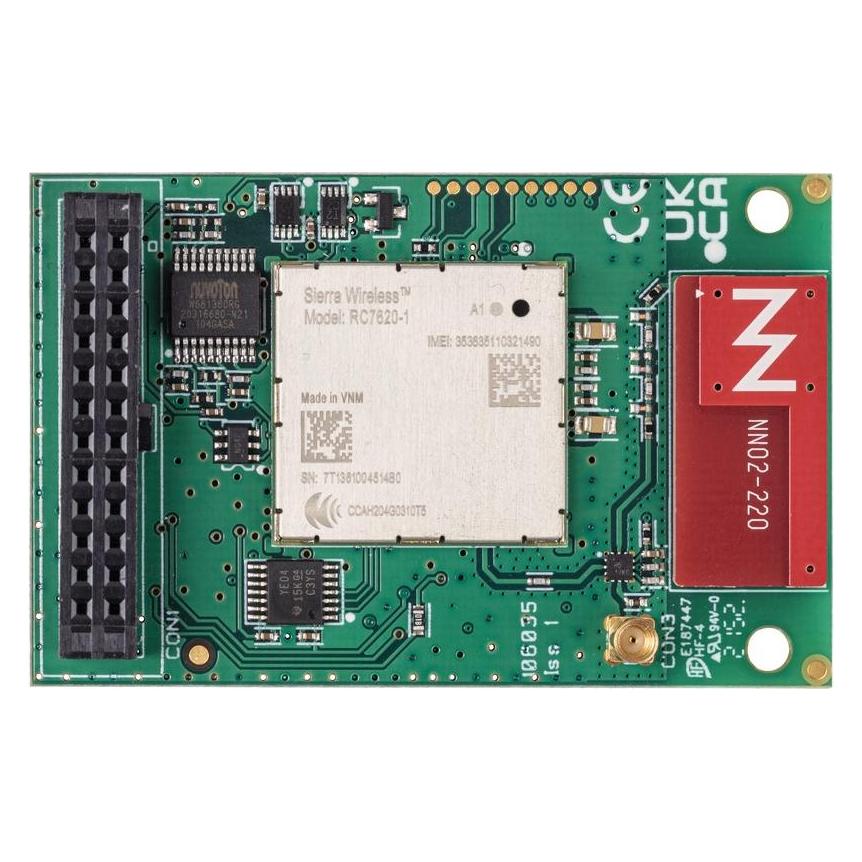 Abus Secoris Mobilfunkmodul mit Sprachunterstützung (ESMO60000)