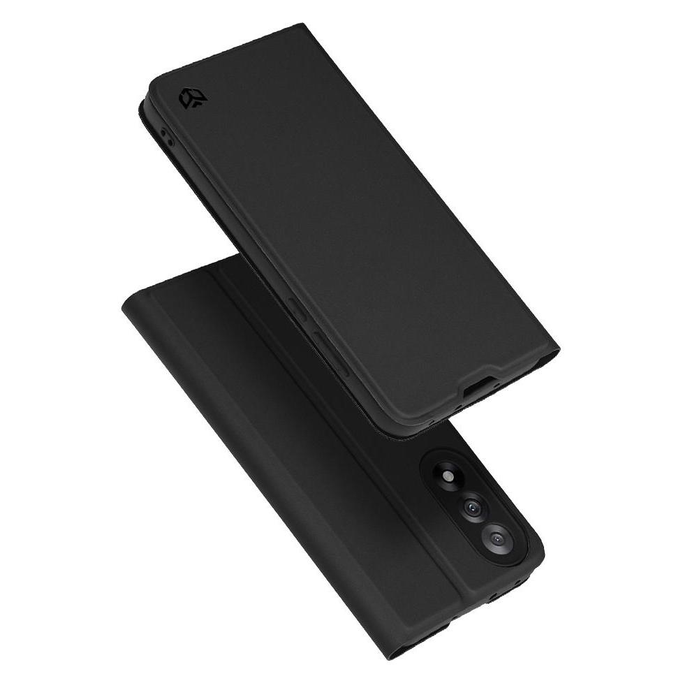 Techsuit - Magskin Book - OnePlus Nord 5 - Black (OnePlus Nord 5) (61232591)