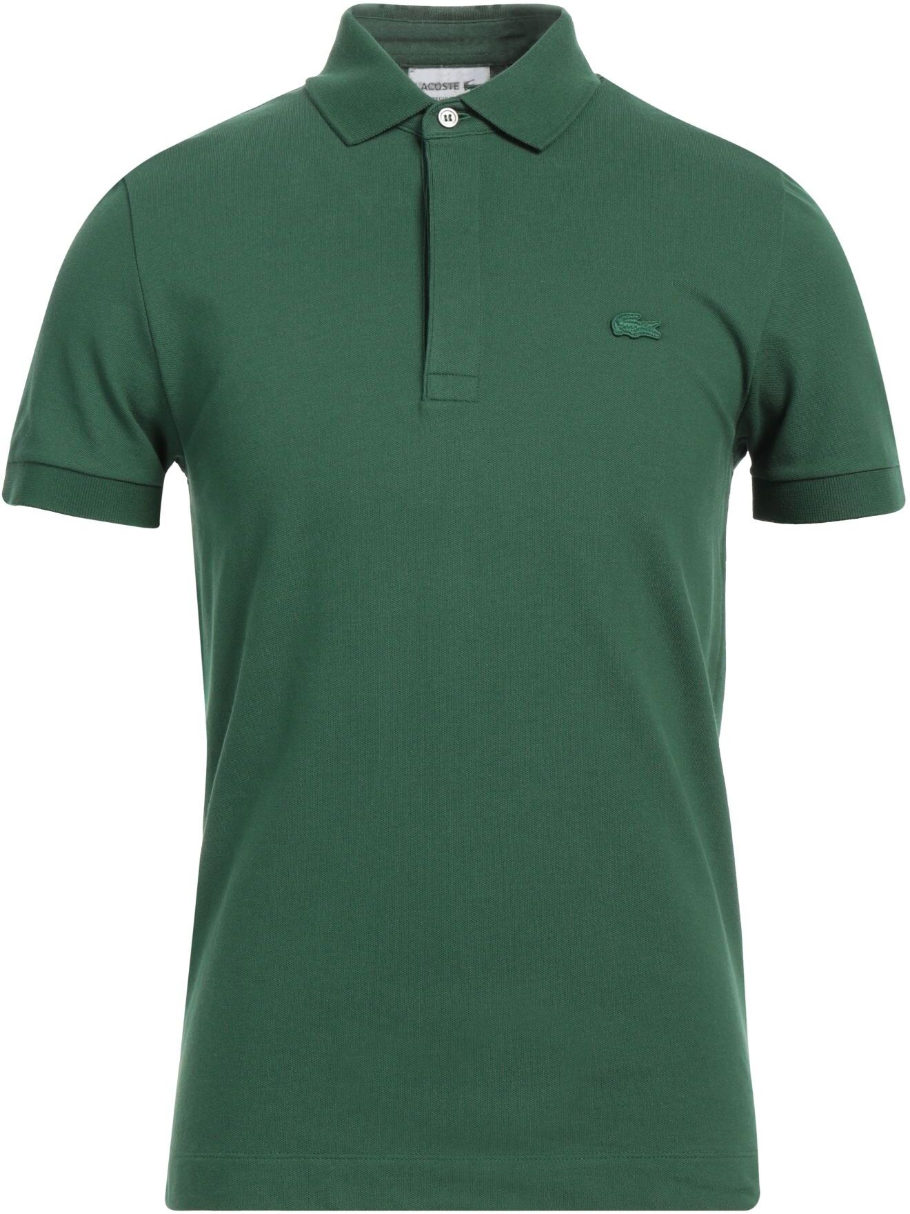 Lacoste Polo Hombre Verde 3,4,5,6,7 Hombre