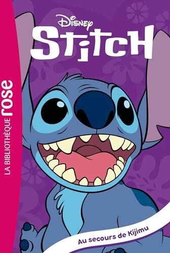Disney - Stitch. Vol. 3. Au secours de Kijimu - Preis vom 12.10.2026 11:37:12 h