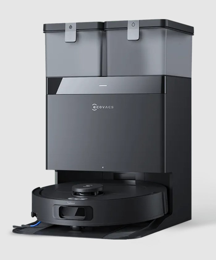 ECOVACS Deebot Saugroboter T30C Gen2 Schwarz