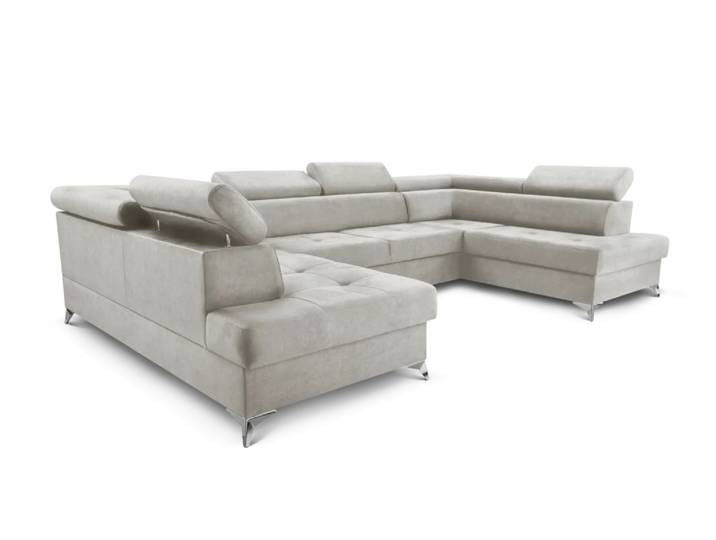 Ecksofa MADRYT SUPER Beige (Vena 7)
