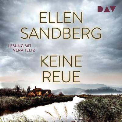 Keine Reue - Ellen Sandberg, Audio, 9783742430335