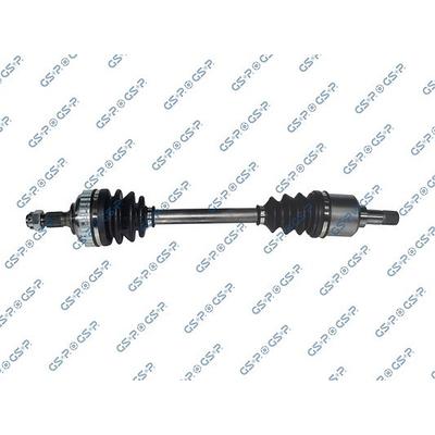 Gsp Antriebswelle [Hersteller-Nr. 245007] für Peugeot