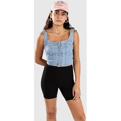 Levi's Audra Seamed Tank Top i will Gr. XS
