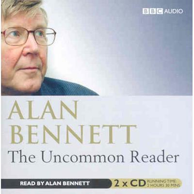 The Uncommon Reader - Alan Bennett, CD, 9781405687478