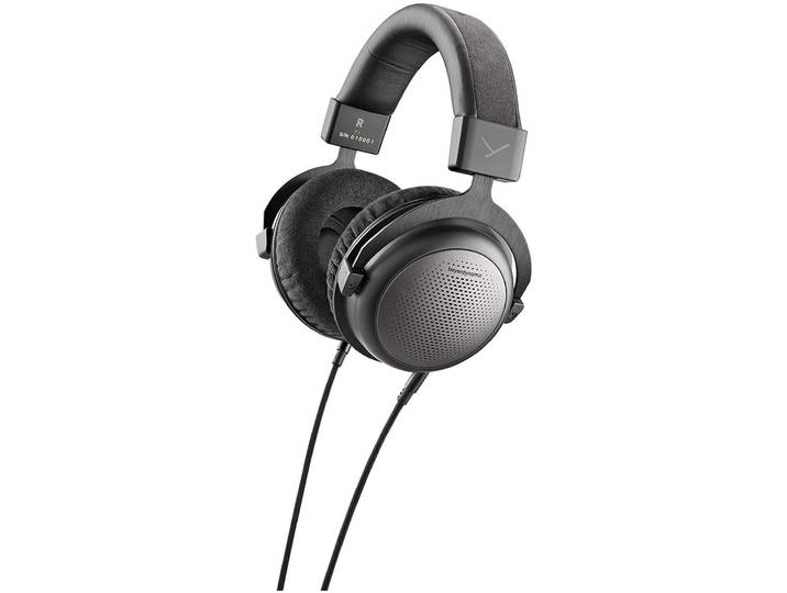 Beyerdynamic T1 Over-ear hoofdtelefoon Zwart