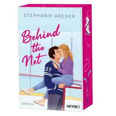 Behind the Net, Taschenbuch von Stephanie Archer, Heyne