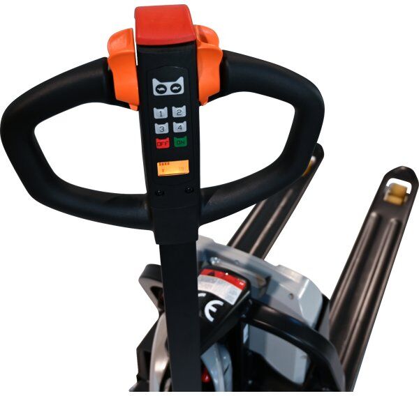 Silverstone Elek. Palleløfter Esl15l-1800 24v/20ah