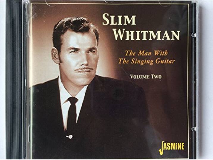 Slim Whitman - Volume 2 The Man With The Singing Gui