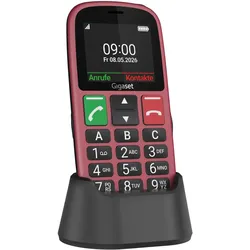 Gigaset GL30 red, Telefon, Rot