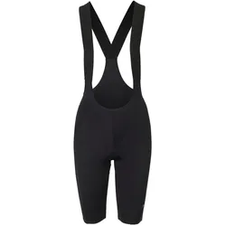 Agu, Damen, Velohosen, Comfort Plus Bibshort Performance - Dames Fietsbroek - Zwart - Maat M (M), Schwarz