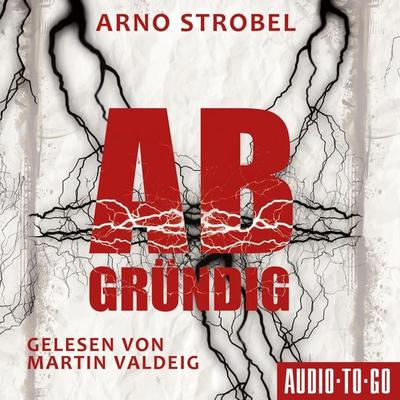 Abgründig - Arno Strobel, Audio, 9783965193390