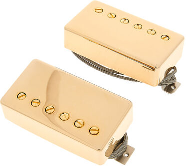Gibson Custombucker Gold Set