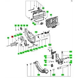 Festool Drehgriff für CS 50