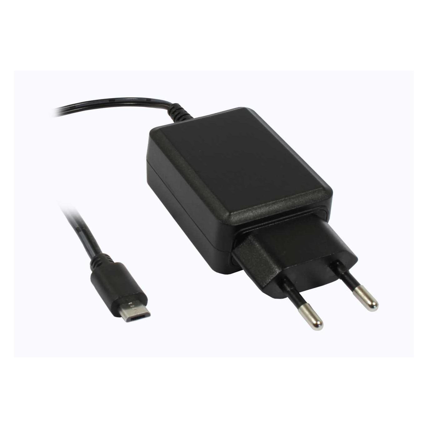 Allnet Ersatznetzteil - 5V/3A auf USB Micro 2m Kabel (XSD-0503000SEUD)