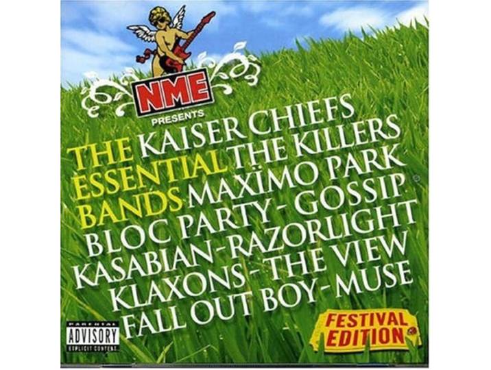 NME Presents The Essential Bands: The Festival Edition