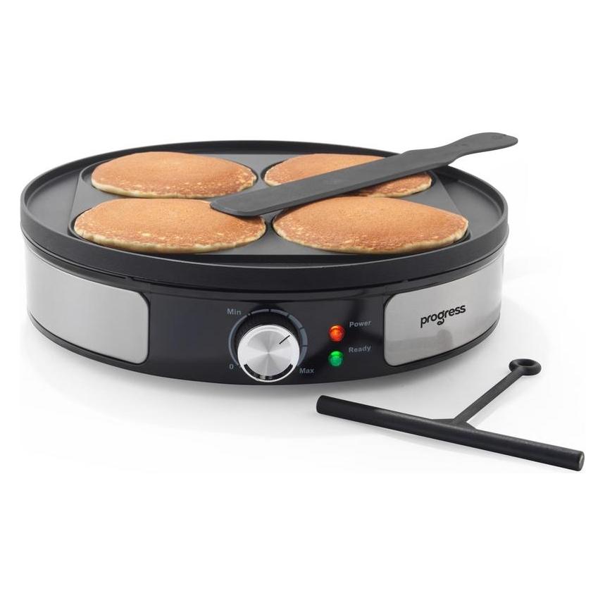 Progress EK6696PVDE Wendbarer Crêpe Maker (PROGRESS)