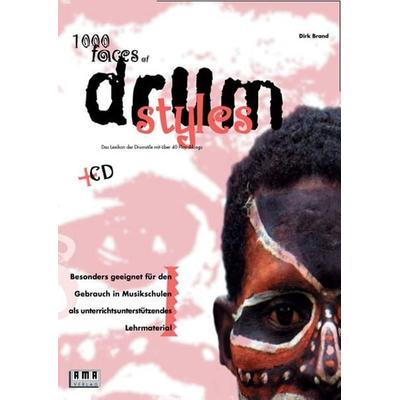 1000 Faces of Drum Styles -