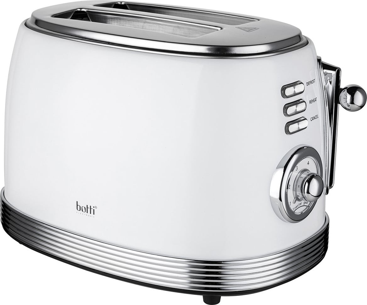 Botti Royal Broodrooster en Sandwichmaker