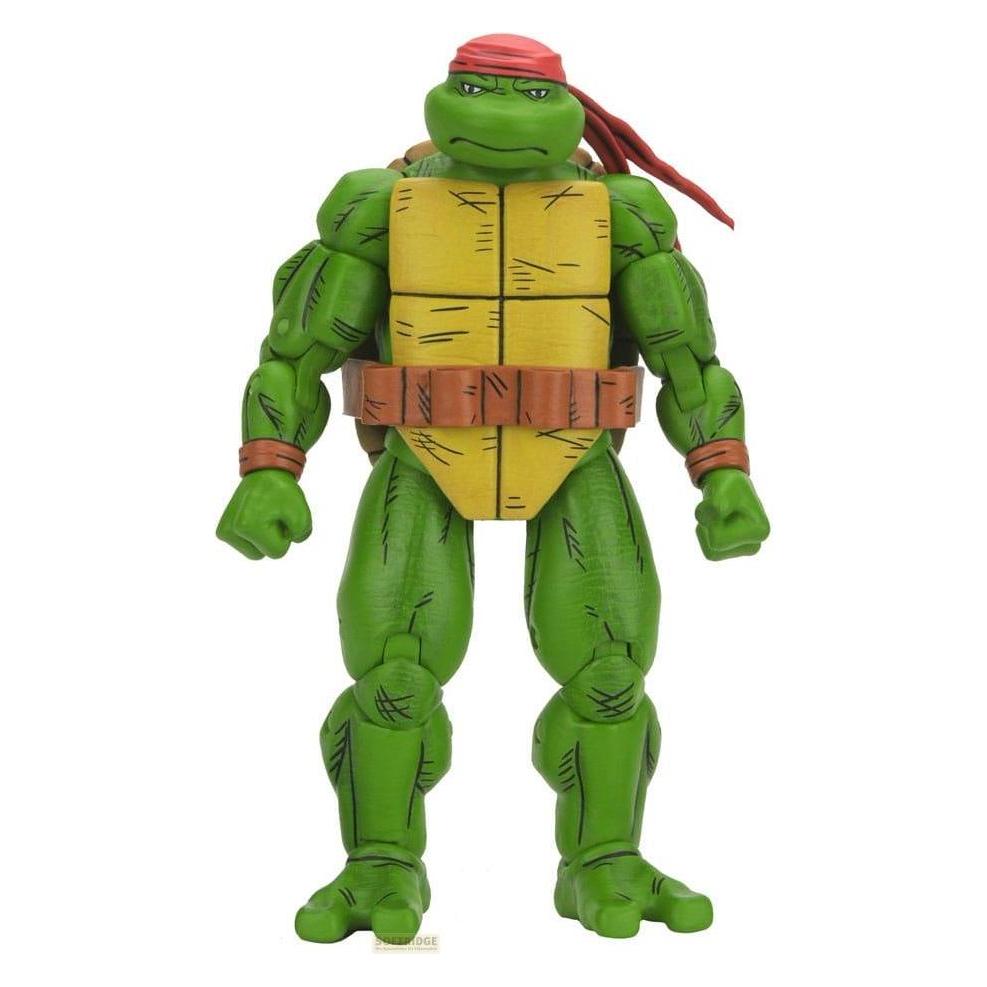 Neca Teenage Mutant Ninja Turtles Actionfigur Handyman Donatello 18 cm (59020980)